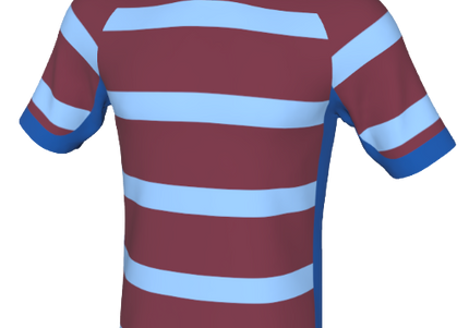 Fox Rugby Jersey