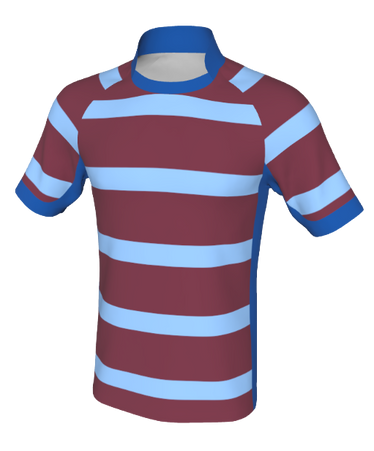 Fox Rugby Jersey