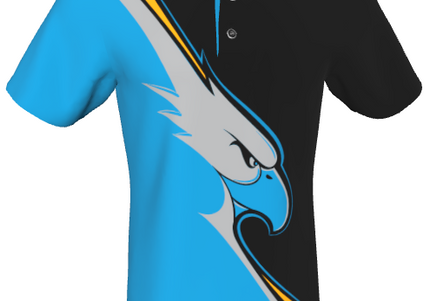 Moto Eagle Polo