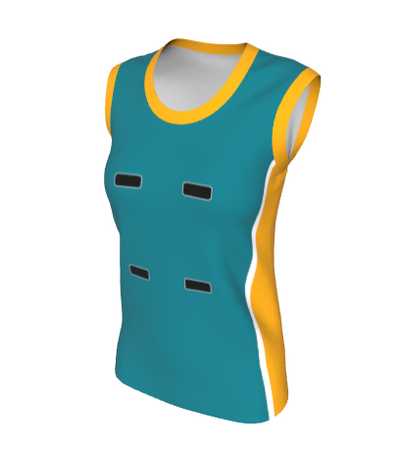 Pannel Netball Singlet