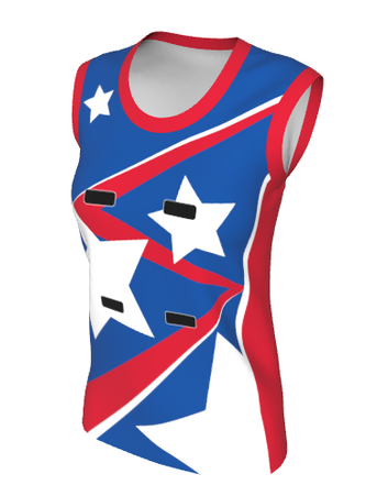 Patriot Netball Singlet