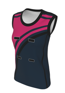Wave Netball Singlet