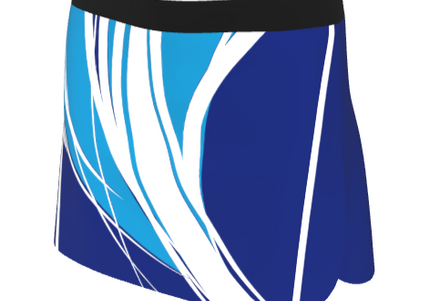 Feather Netball Skort