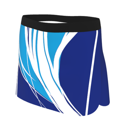 Feather Netball Skort