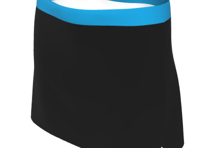 Plain Netball Skort