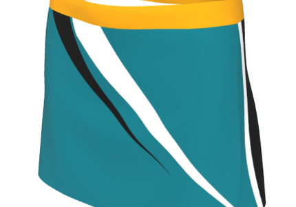 Strike Netball Skort