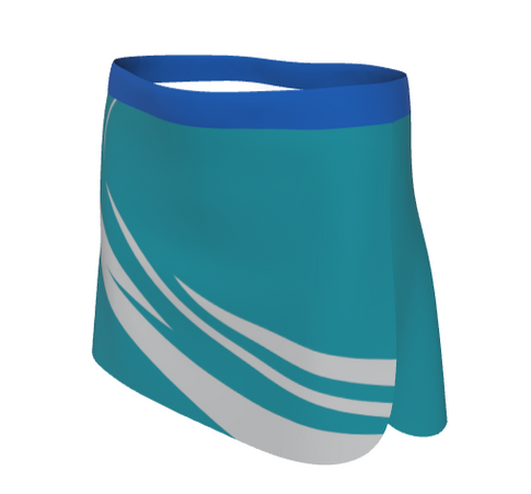 Thunder Netball Skort