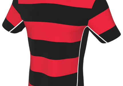 Christchurch Rugby Jersey