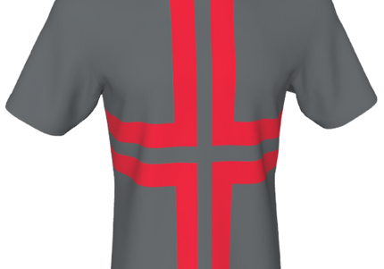 Cross Soccer Jersey