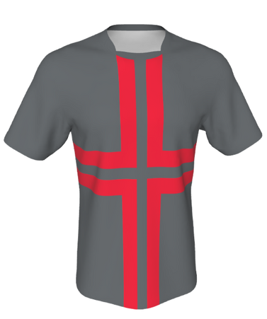 Cross Soccer Jersey