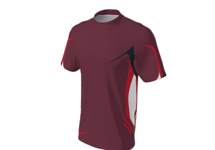 T-Shirts Aussie Custom T-Shirts. (x 5)