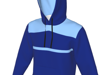 Trio Hoodie