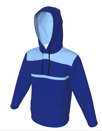 Trio Hoodie