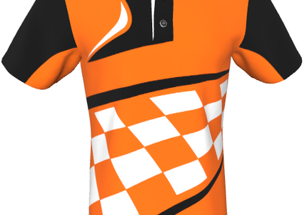 Moto Grid Polo