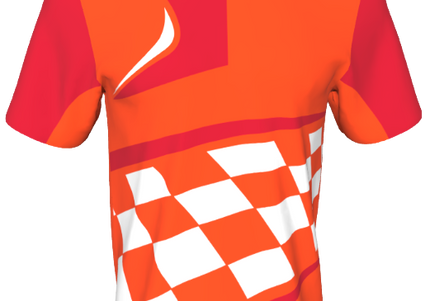 Moto Grid Tee