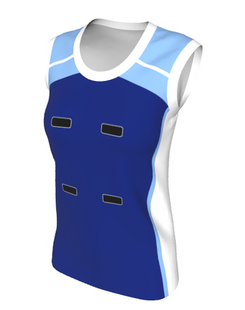 Fury Netball Singlet