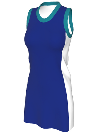 Plain Netball Dress