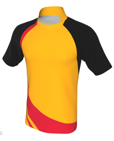 Slice Rugby Jersey