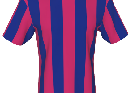 Stripes Soccer Jersey