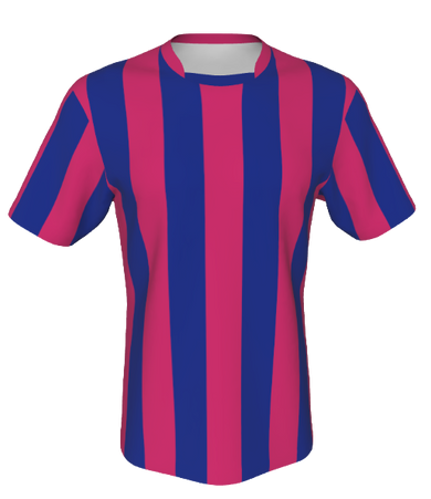 Stripes Soccer Jersey