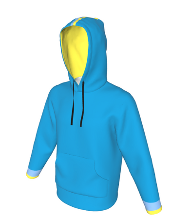 Stroke Hoodie