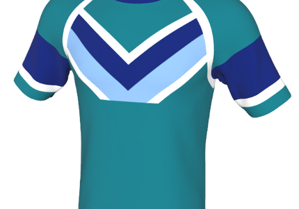 Titan Rugby Jersey