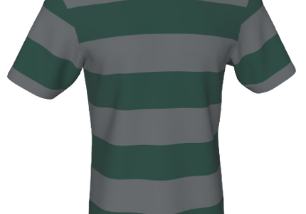 Traditional Stripe Soccer Jersey
