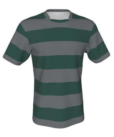 Traditional Stripe Soccer Jersey