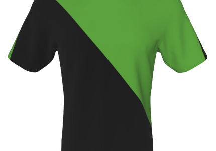 Triangle Soccer Jersey