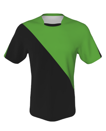 Triangle Soccer Jersey