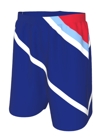 United Soccer Shorts